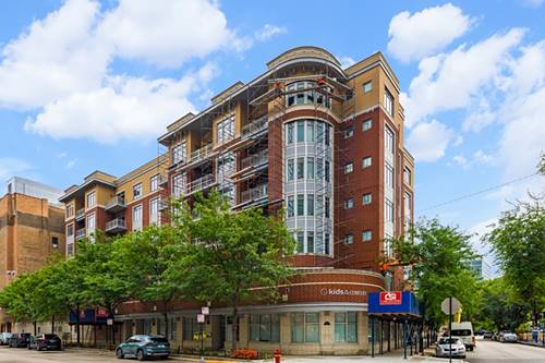 657 W Fulton Unit 604, Chicago, IL 60661
