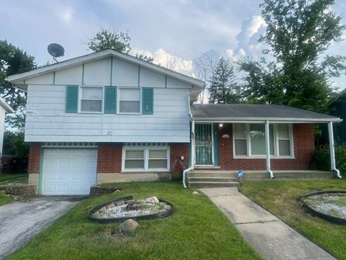 3325 Laurel, Hazel Crest, IL 60429