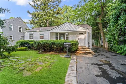 2954 Greenwood, Highland Park, IL 60035