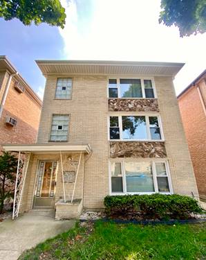 8629 W Summerdale Unit 2, Chicago, IL 60656