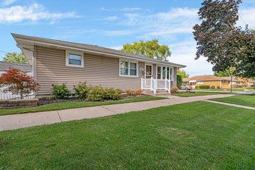 8952 S 55th, Oak Lawn, IL 60453