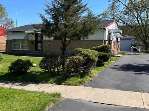 16501 Oxford, Markham, IL 60428