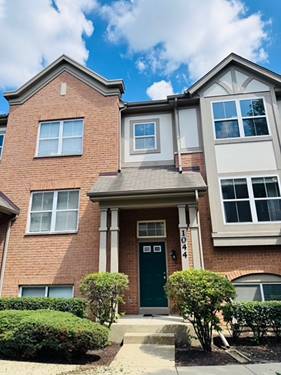 1044 N Claremont, Palatine, IL 60074