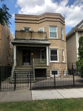 2224 W Eastwood, Chicago, IL 60625