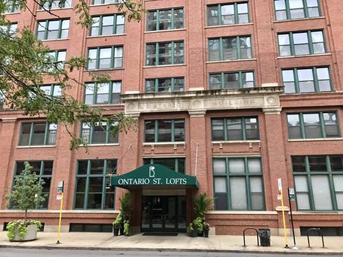 411 W Ontario Unit 323, Chicago, IL 60654