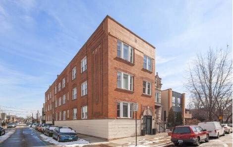 3051 W Medill Unit 2B, Chicago, IL 60647