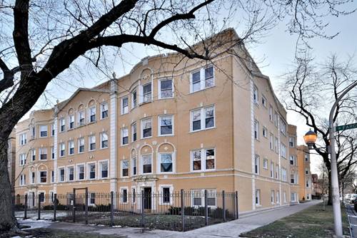 2061 W Fargo Unit 3, Chicago, IL 60645