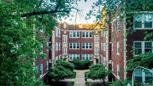1063 W Glenlake Unit 1S, Chicago, IL 60660