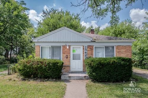 15422 Lincoln, Harvey, IL 60426