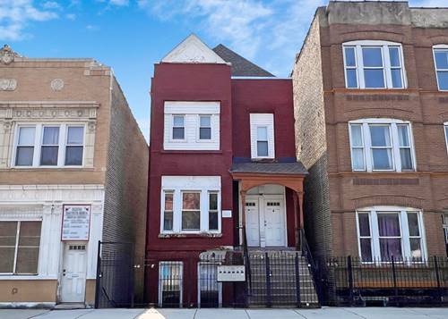 1922 S Leavitt Unit 3R, Chicago, IL 60608