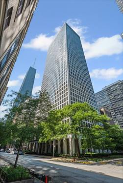 260 E Chestnut Unit 611, Chicago, IL 60611