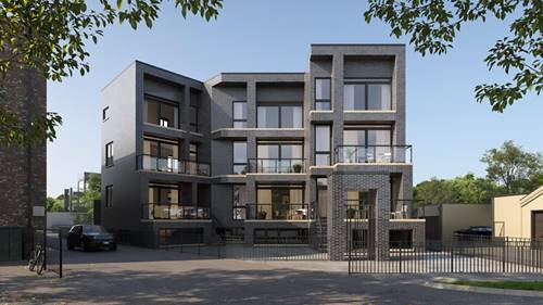 1412 N Elk Grove Unit C, Chicago, IL 60622