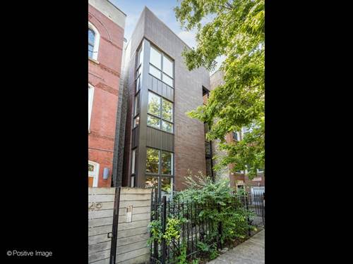 2651 W Haddon Unit 1, Chicago, IL 60622