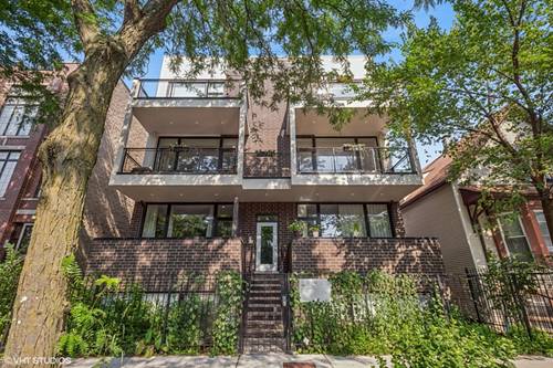 1753 N Kedzie Unit 2, Chicago, IL 60647