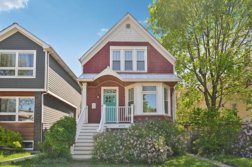 4515 N Karlov, Chicago, IL 60630