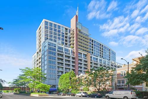 1530 S State Unit 15Q, Chicago, IL 60605