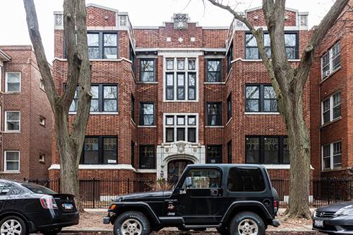 1426 W Jonquil Unit 3, Chicago, IL 60626