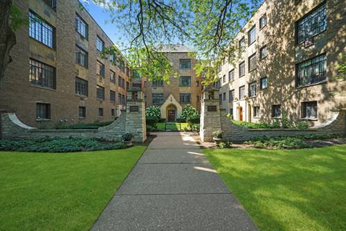 734 Noyes Unit 02, Evanston, IL 60201