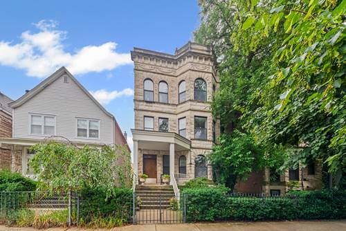 4537 N Greenview, Chicago, IL 60640