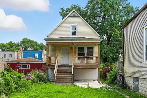 7037 S Justine, Chicago, IL 60636