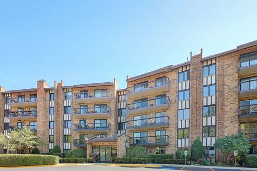 501 Lake Hinsdale Unit 307, Willowbrook, IL 60527