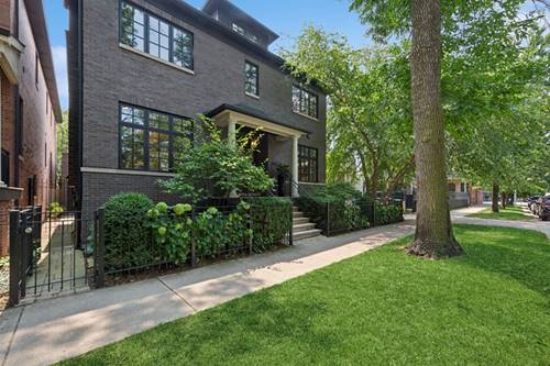 2039 W Berteau, Chicago, IL 60618