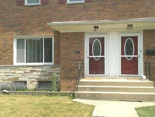 431 Oak, Des Plaines, IL 60016
