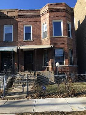 6420 S Evans, Chicago, IL 60637