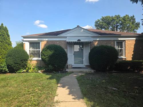 9639 Johanna, Franklin Park, IL 60131
