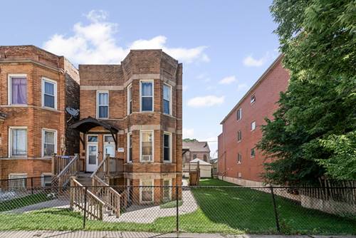 3535 S Hamilton, Chicago, IL 60609