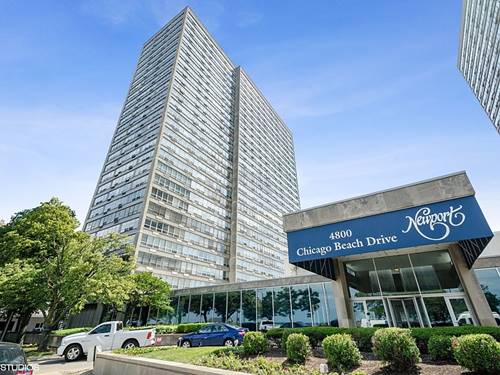 4800 S Chicago Beach Unit 2709S, Chicago, IL 60615