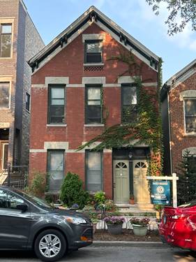 862 N Hermitage Unit 2R, Chicago, IL 60622