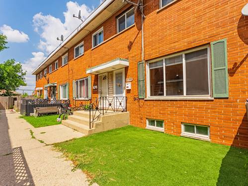 2526 Rose, Franklin Park, IL 60131