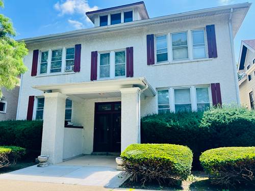 532 Highland Unit 1F, Oak Park, IL 60304