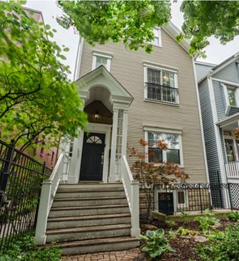 1110 W Wolfram Unit G, Chicago, IL 60657