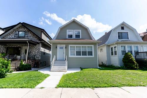4717 W Berteau, Chicago, IL 60641