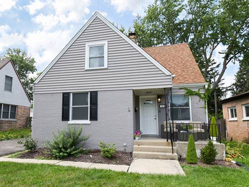 1326 Heidorn, Westchester, IL 60154