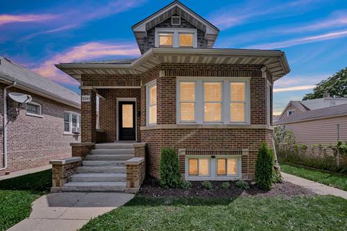 3343 N Narragansett, Chicago, IL 60634