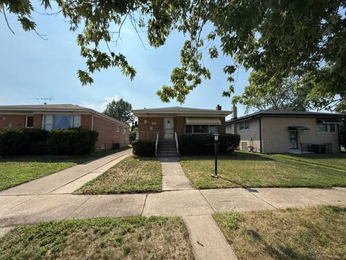 530 Bensley, Calumet City, IL 60409