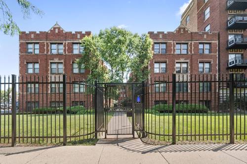 4523.5 S Drexel Unit 2W, Chicago, IL 60653