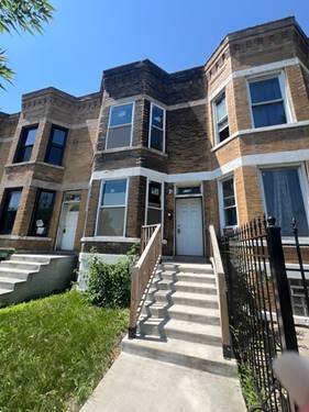 6756 S Lafayette, Chicago, IL 60621