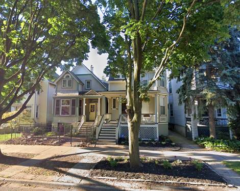 1915 W Belle Plaine Unit 2, Chicago, IL 60613