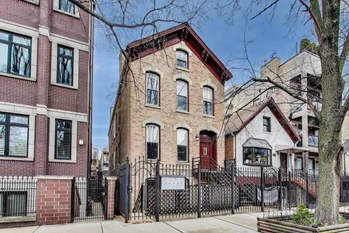 1509 W Thomas Unit 3R, Chicago, IL 60642