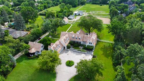 6191 S County Line, Burr Ridge, IL 60527