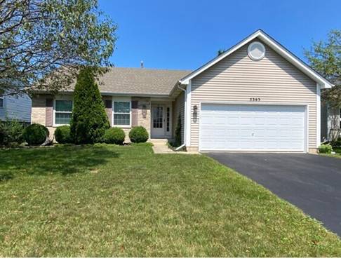 5363 Danbury, Lake In The Hills, IL 60156
