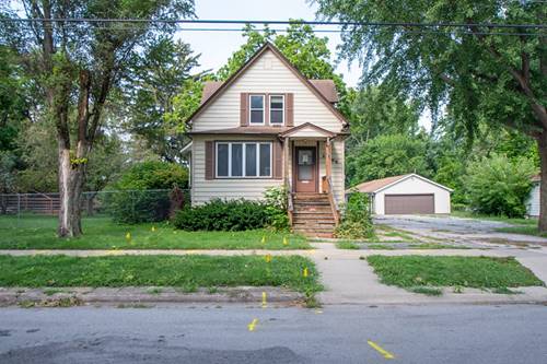 16800 Lincoln, Hazel Crest, IL 60429