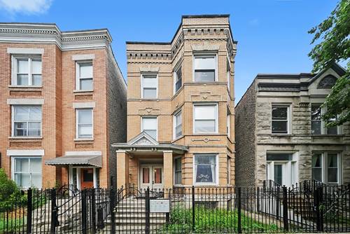 2736 W Evergreen Unit C, Chicago, IL 60622