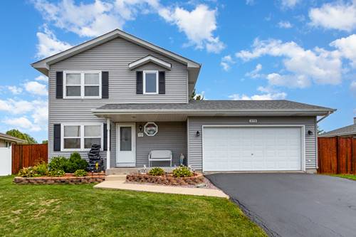 378 Brink, Joliet, IL 60435