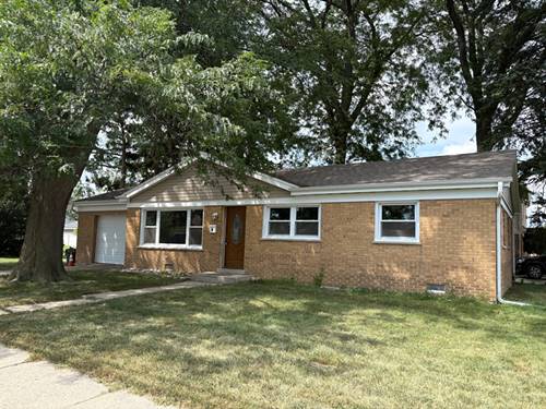 10854 Lyman, Chicago Ridge, IL 60415