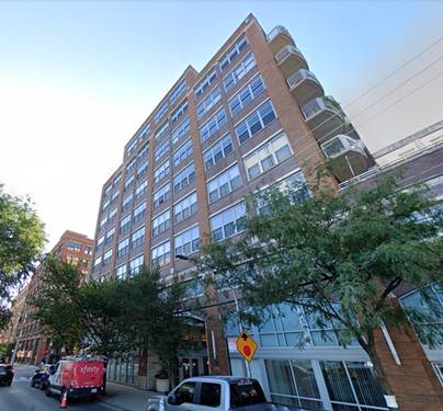 933 W Van Buren Unit 825, Chicago, IL 60607